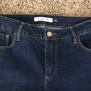 “Christopher Blue”Jeans
